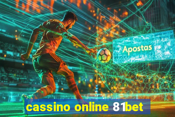 cassino online 81bet